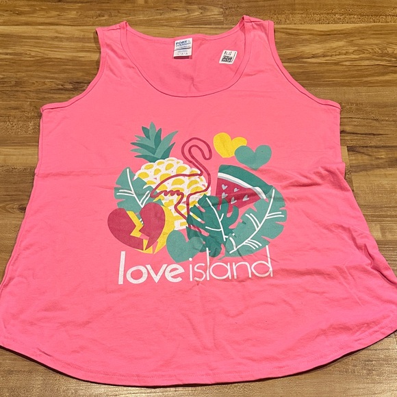 Love Island Tank Top - Picture 2 of 3